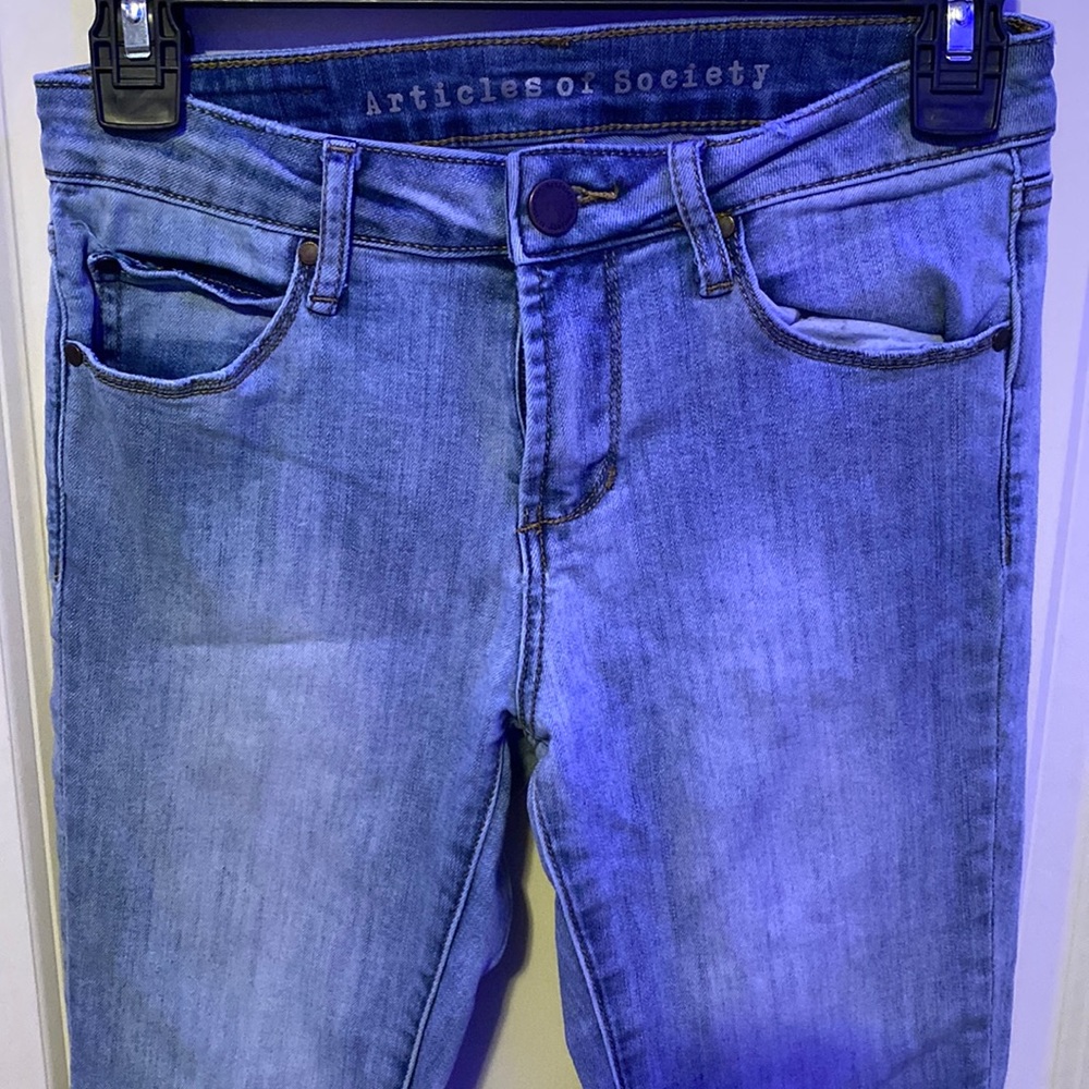 Articles of Society stretch jeans
